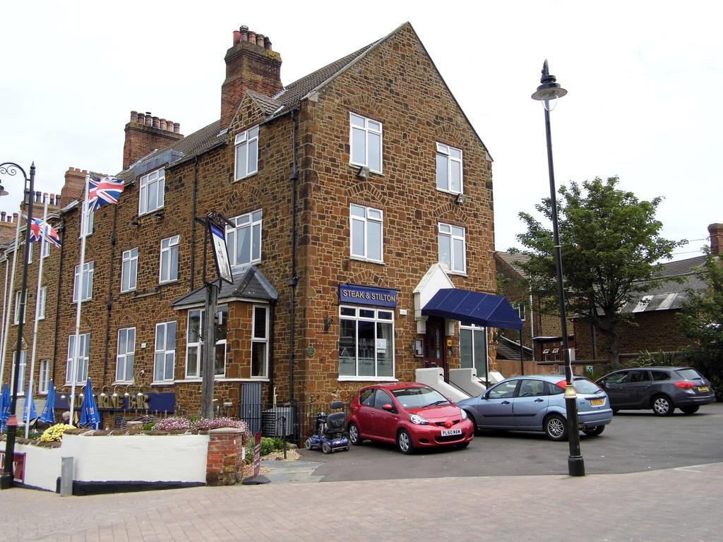 Marine Bar Pub With Rooms هونستنتون المظهر الخارجي الصورة